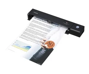 Canon imageFORMULA P-208II Kompakt Dokumentskanner