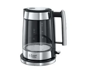 Russell Hobbs Elegance Vattenkokare Rostfritt Glas