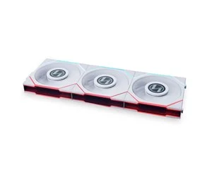 Lian Li UNI FAN TL LCD 120mm RGB Vit