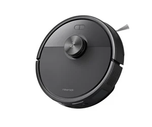 Roborock Q7 Robotdammsugare Svart