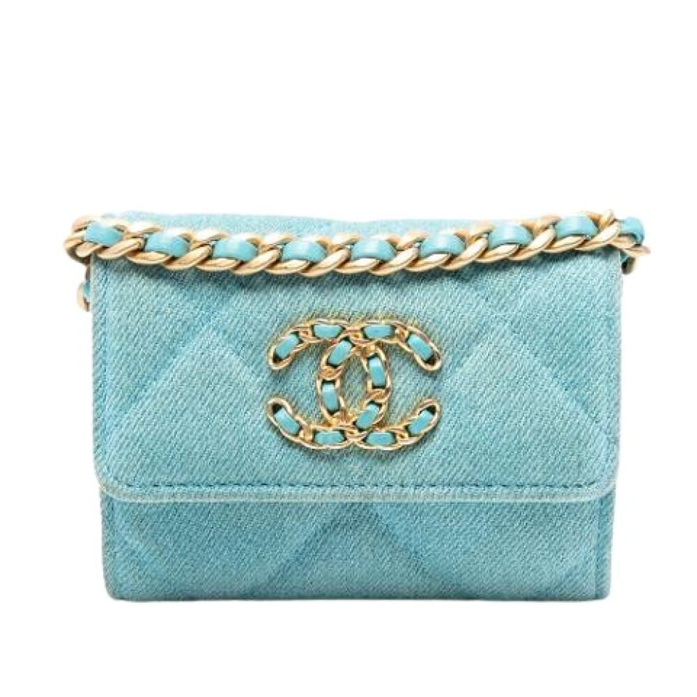 Chanel Vintage Dam Kollektion Rea