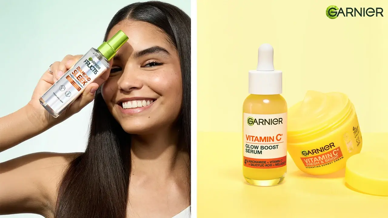 Garnier Professional Hair and Skincare