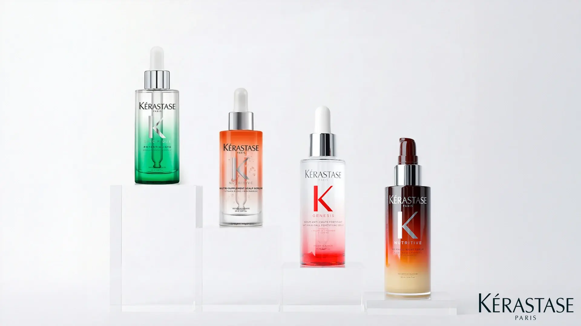Kérastase Premium Hair Care Serums