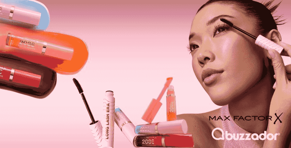 Max Factor Professional Beauty Board