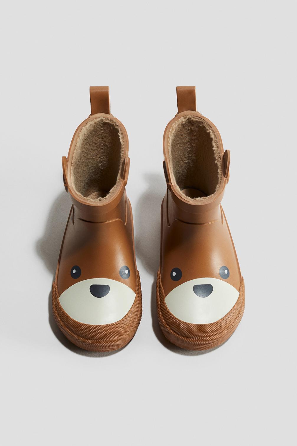 Gummistövlar - Brun - BARN | H&M SE