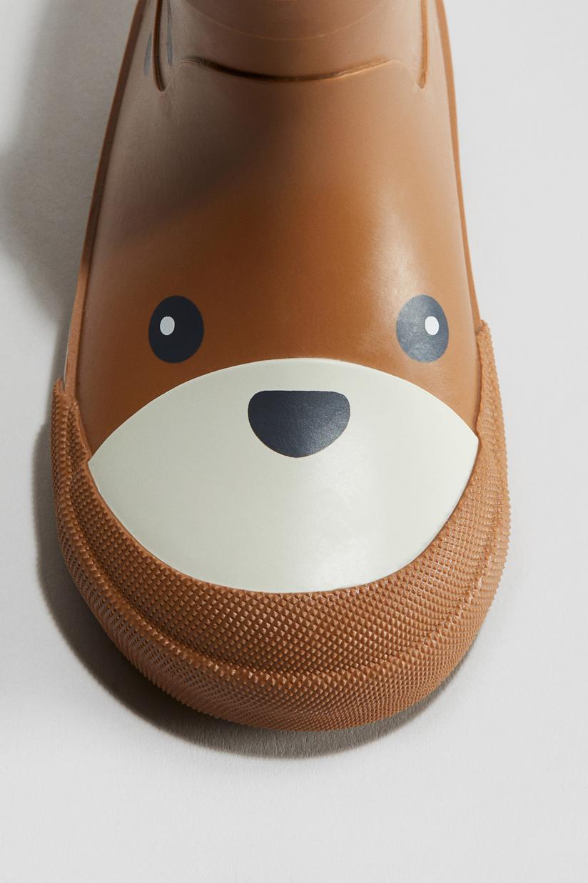 Gummistövlar - Brun - BARN | H&M SE