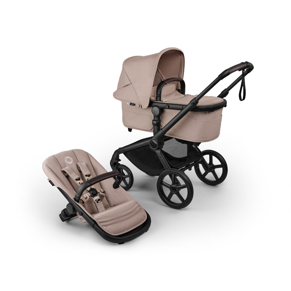 Bugaboo Fox 5 Renew Desert Taupe Stroller