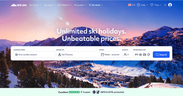 Affordable Ski Holidays in Austria