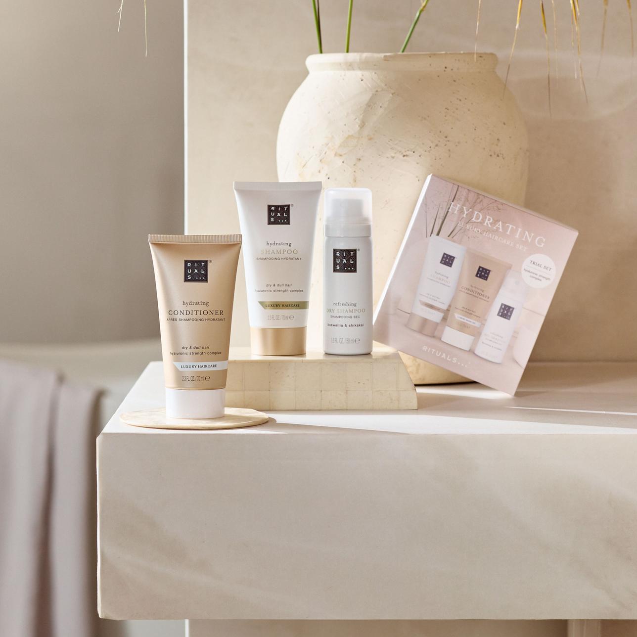 Rituals Positivity doftljus