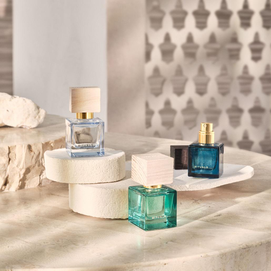 Rituals Positivity doftljus