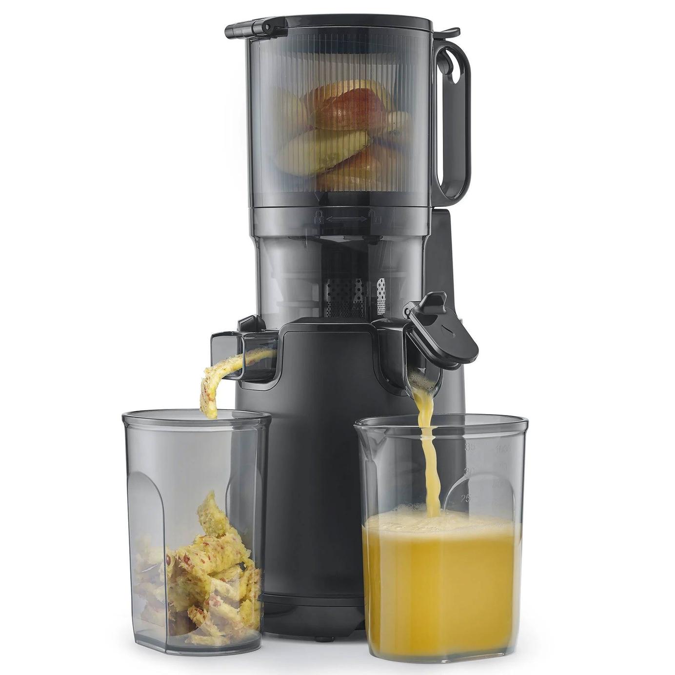 Caso SJW 600 XL Slow Juicer Svart