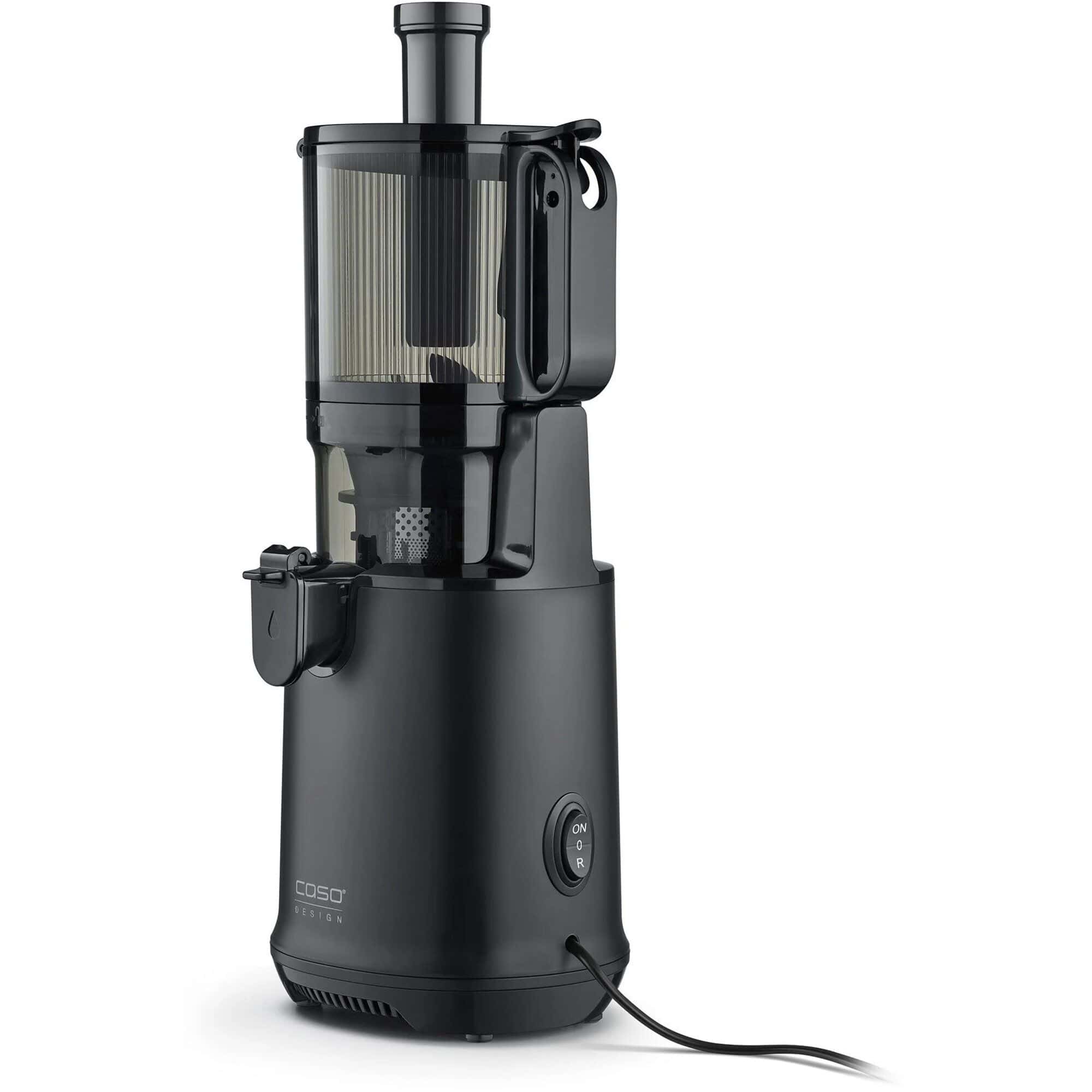 Caso SJW 600 XL Slow Juicer Svart
