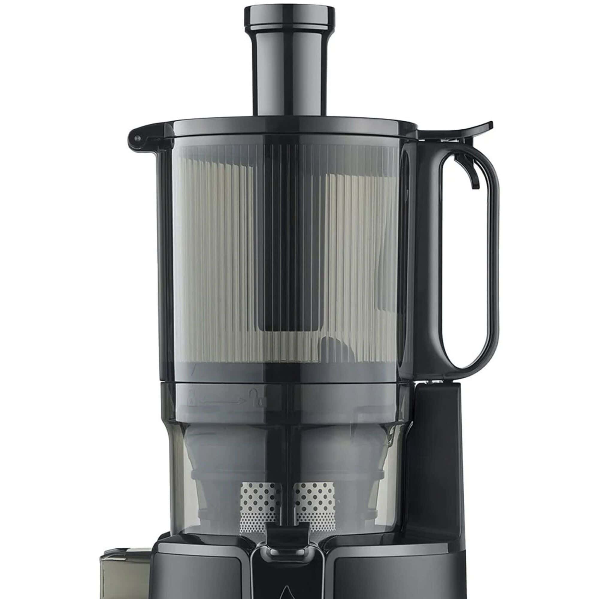 Caso SJW 600 XL Slow Juicer Svart