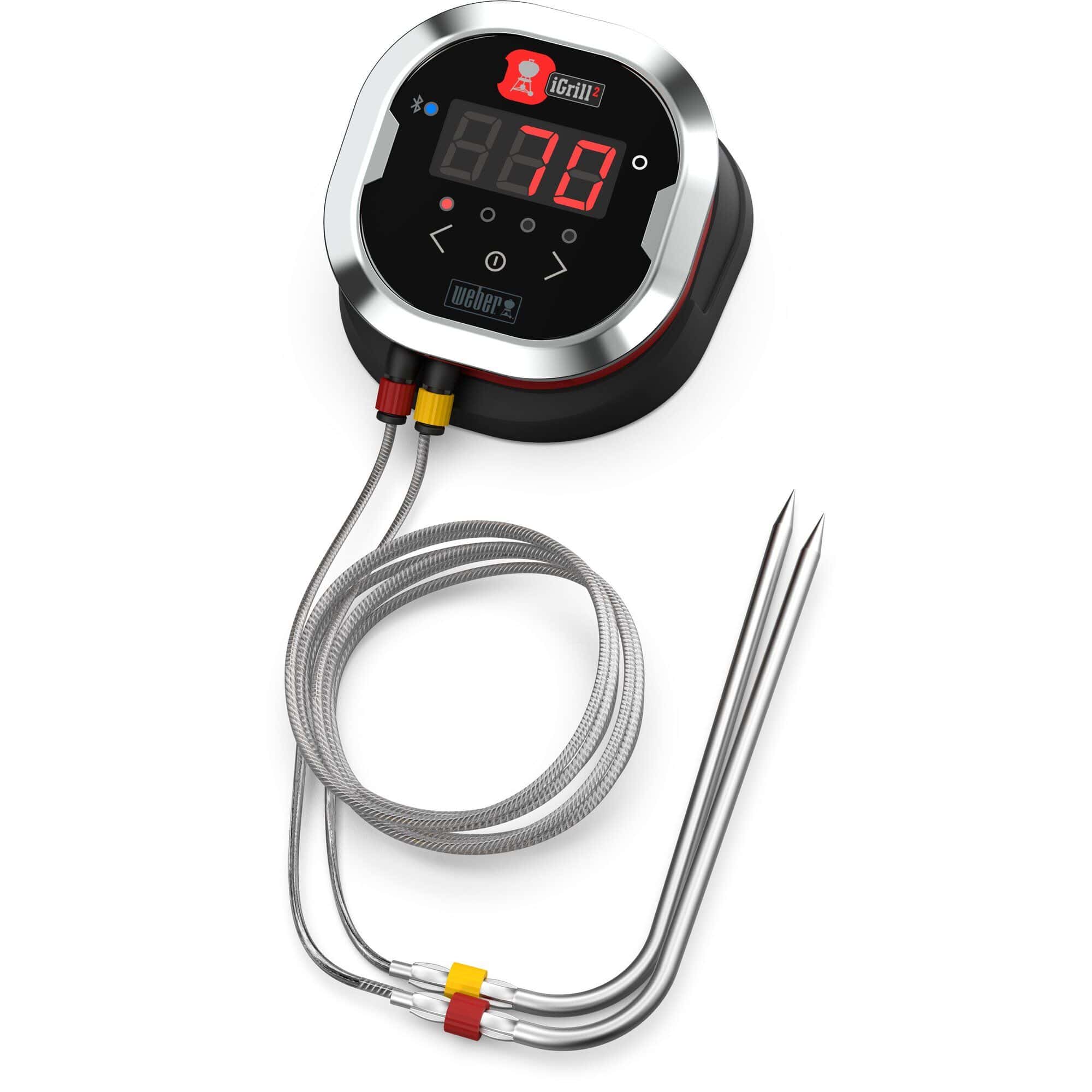 Weber iGrill 2 Bluetooth Termometer