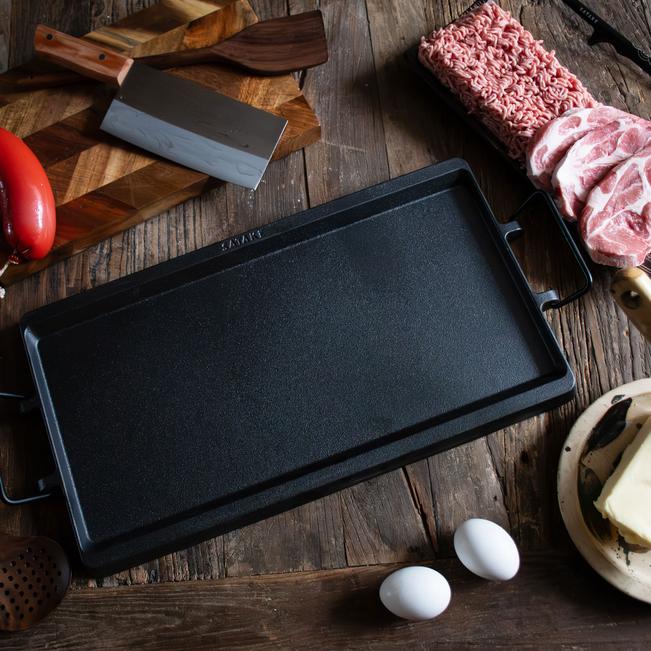 Satake Gjutjärnsstekbord för Kök