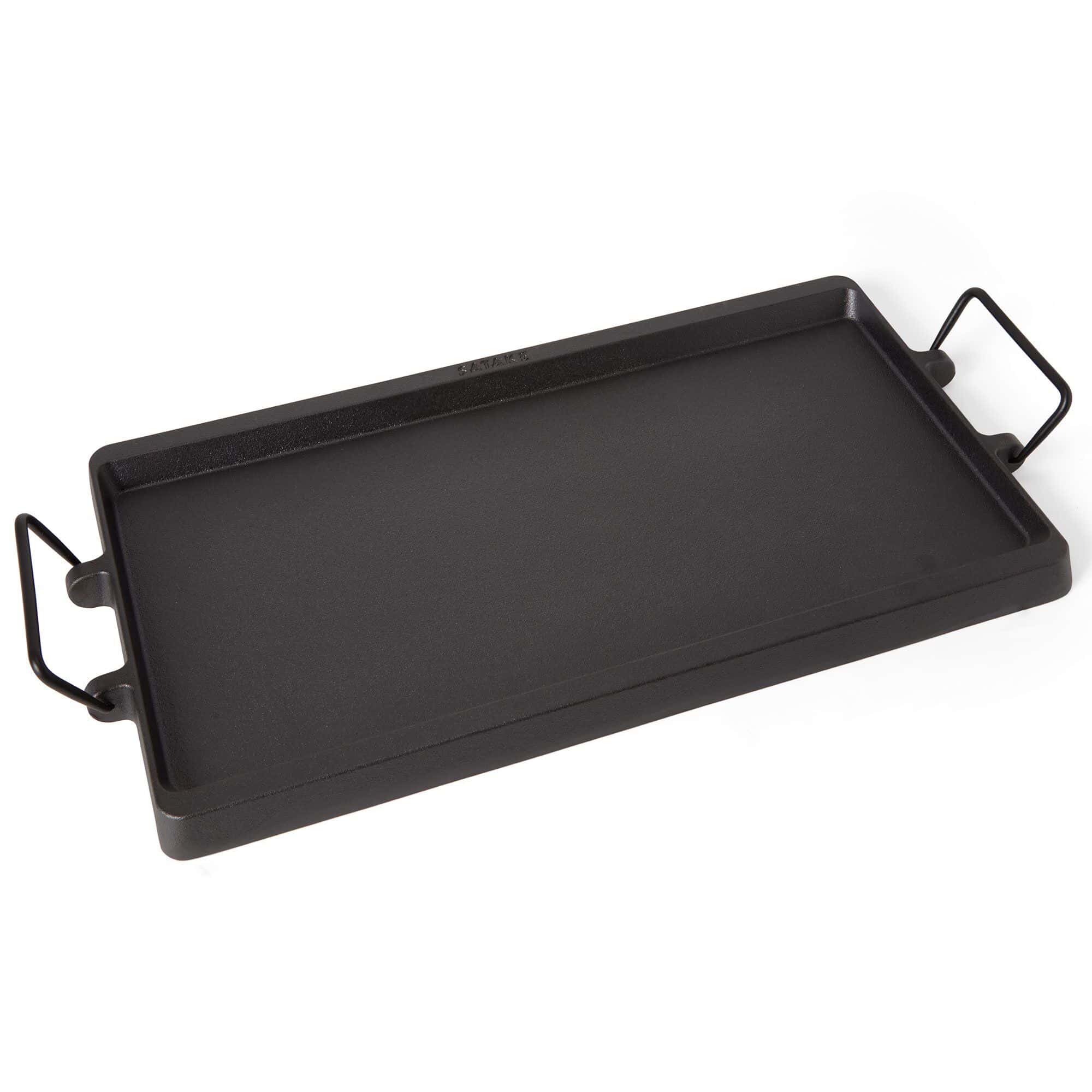 Satake Gjutjärnsstekbord för Kök