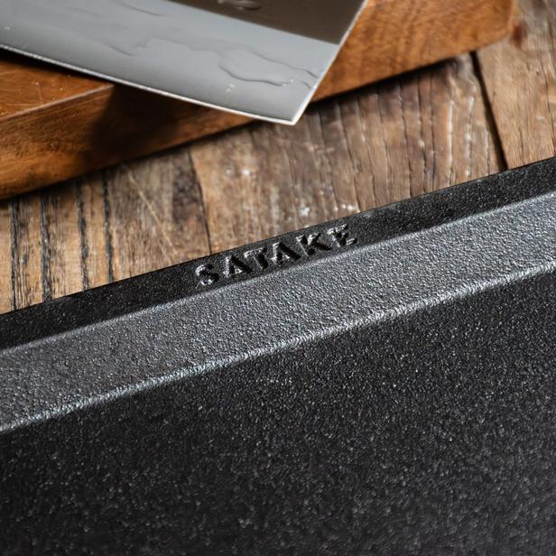 Satake Gjutjärnsstekbord för Kök