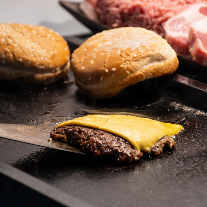 Satake Gjutjärnsstekbord för Kök