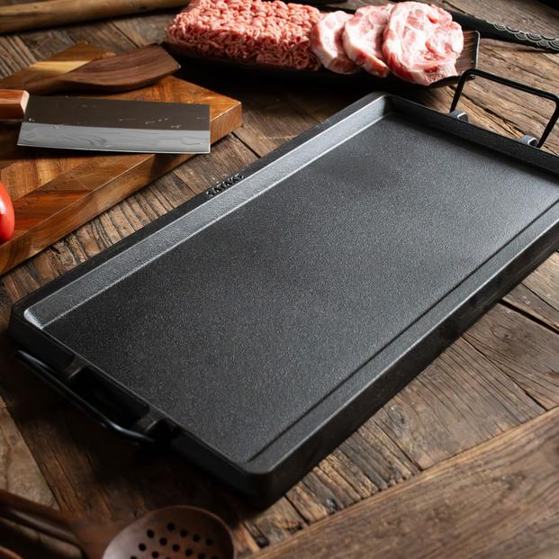 Satake Gjutjärnsstekbord för Kök