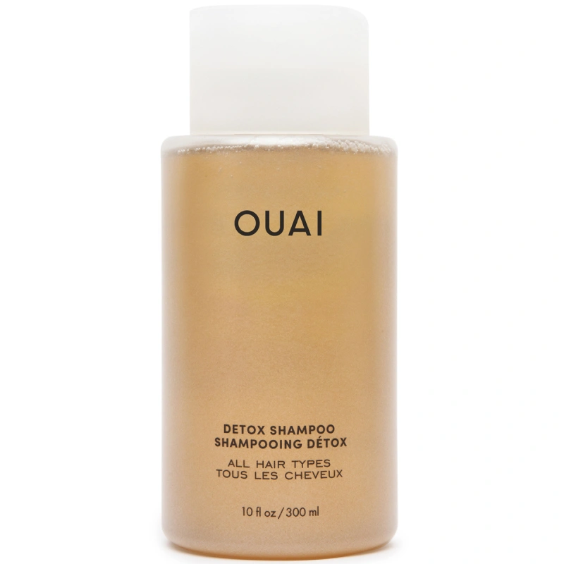 OUAI Detox Travel Shampoo 89ml