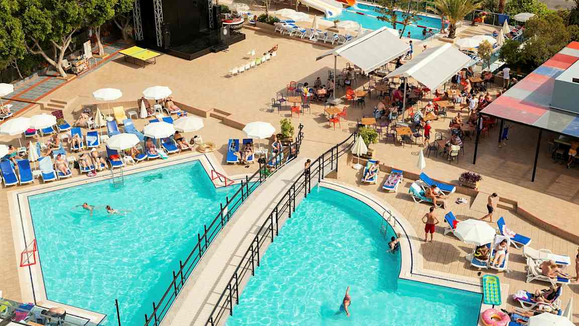 Sommarerbjudanden på utvalda hotell