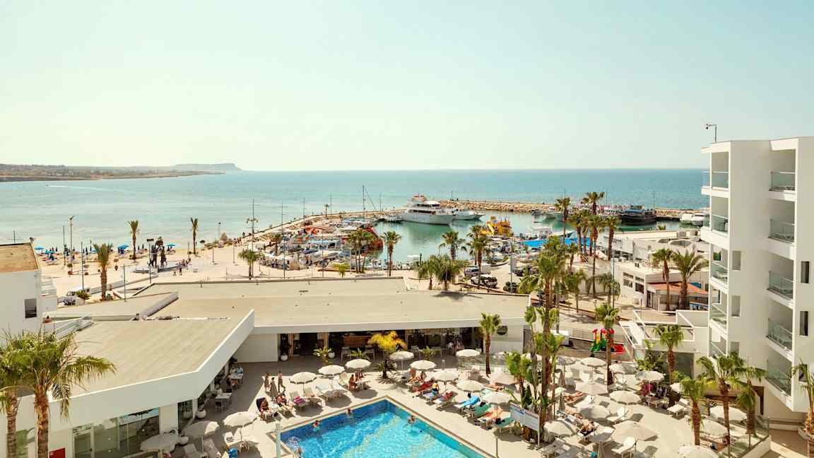 Sommarerbjudanden på utvalda hotell