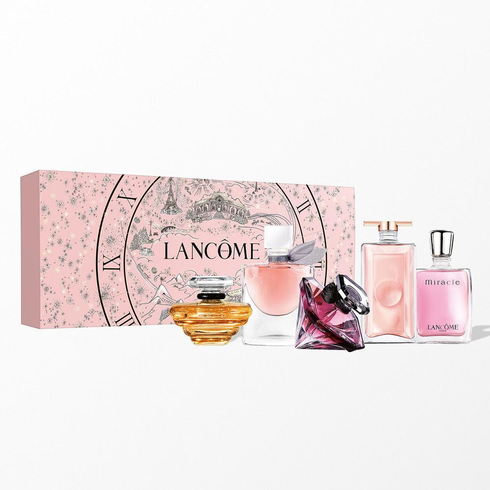 Lancôme Miniatures Exclusive Gift Box