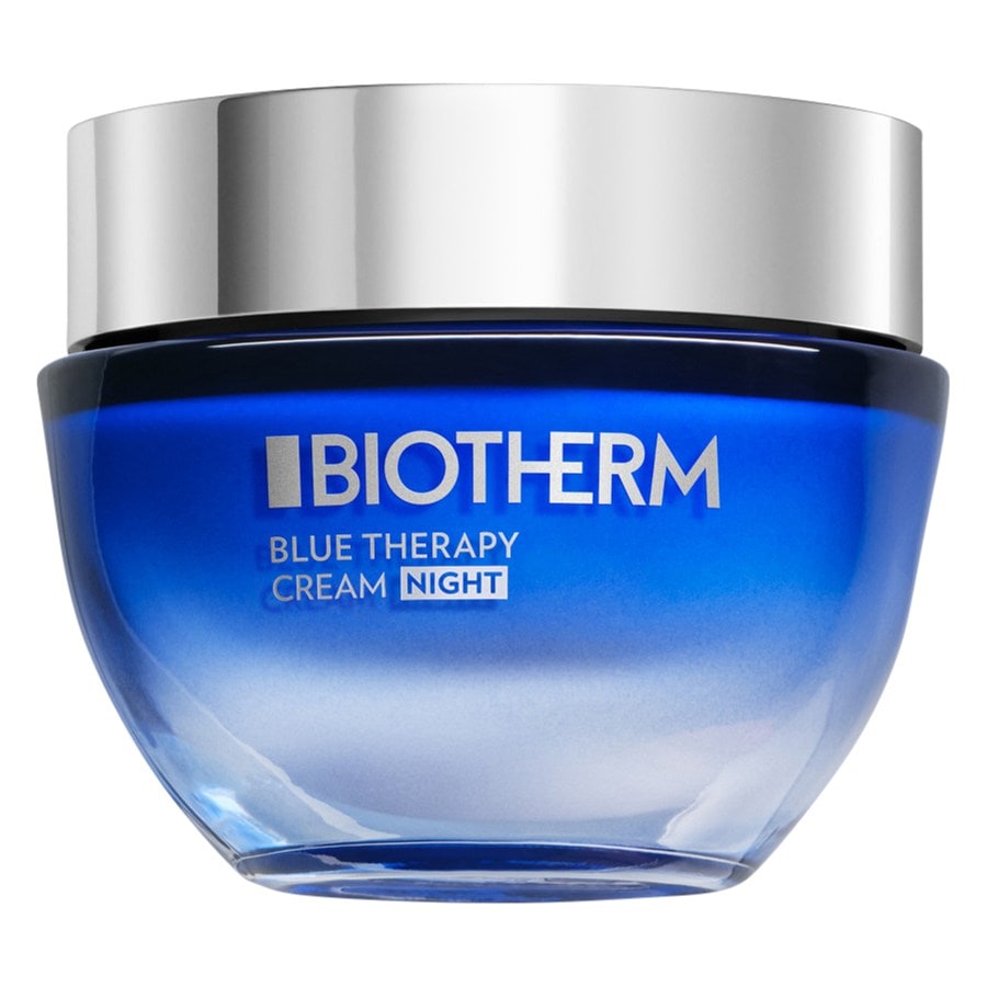 Blue Therapy Night Cream från Biotherm