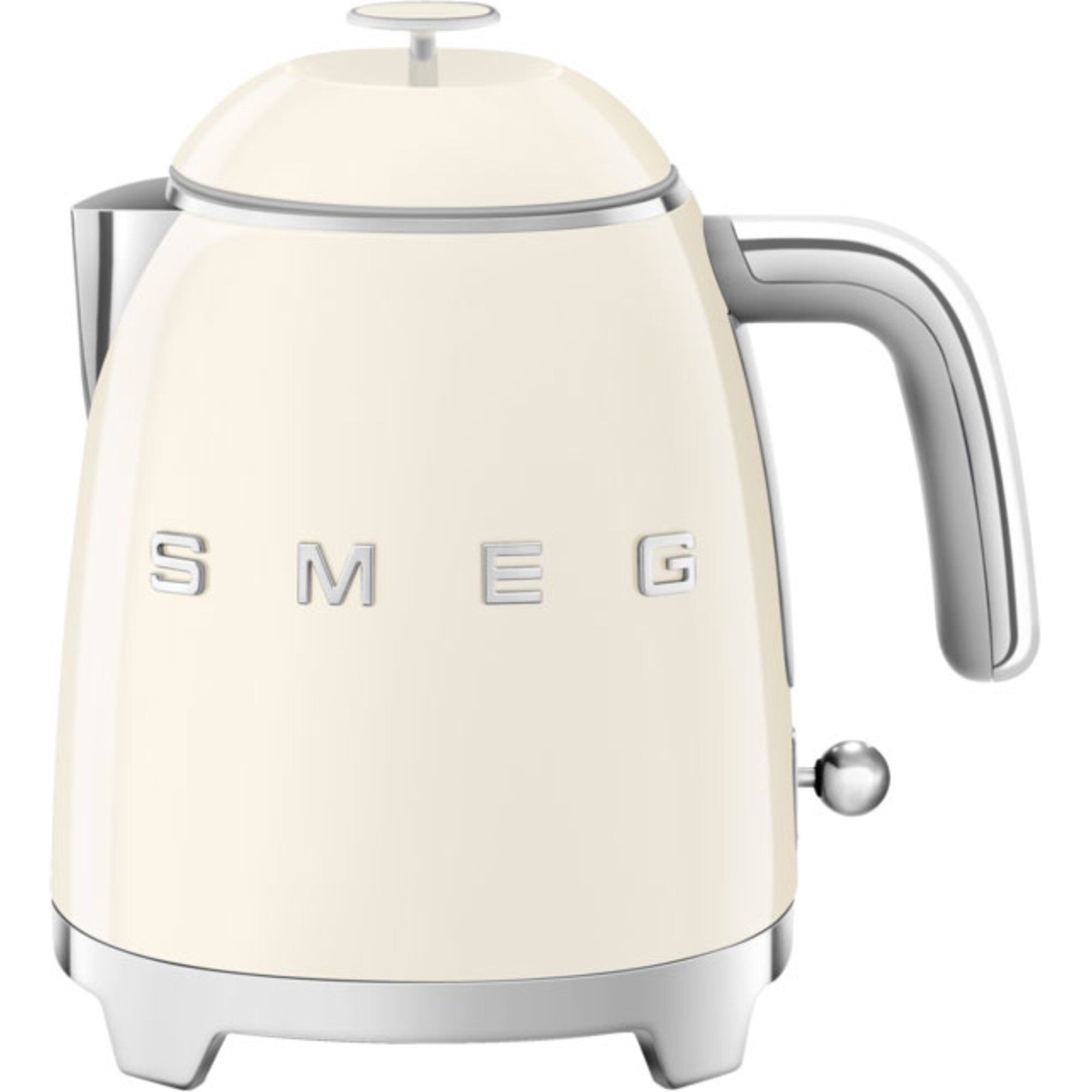 Smeg KLF05CREU Creme Vattenkokare
