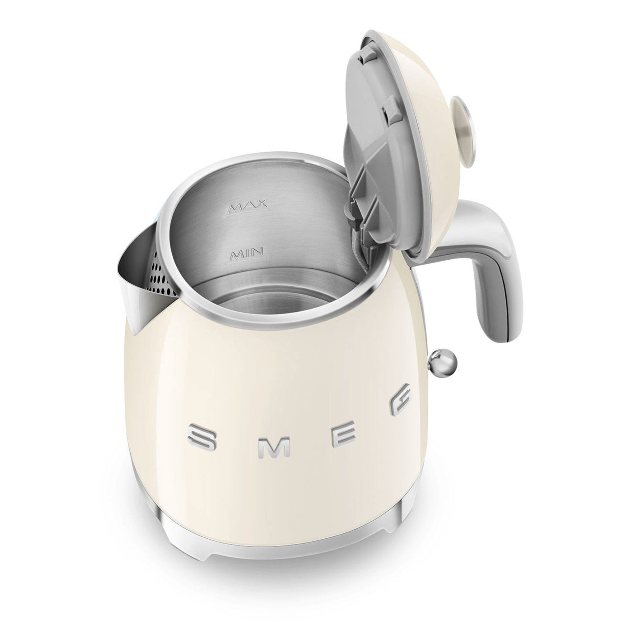 Smeg KLF05CREU Creme Vattenkokare