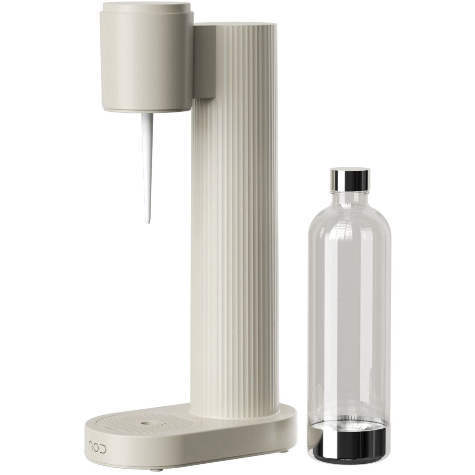 Nod Kolsyremaskin i Sandfärg