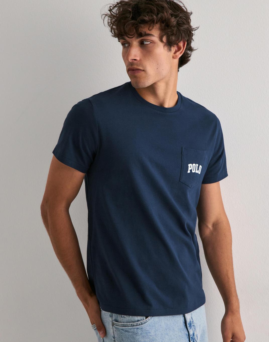 Polo Ralph Lauren Kortärmad T-shirt Navy