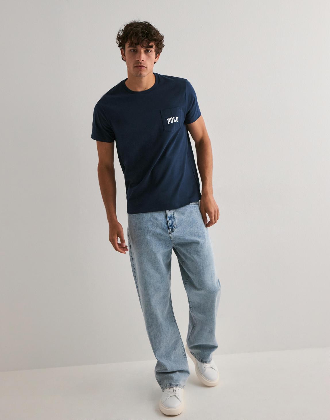 Polo Ralph Lauren Kortärmad T-shirt Navy