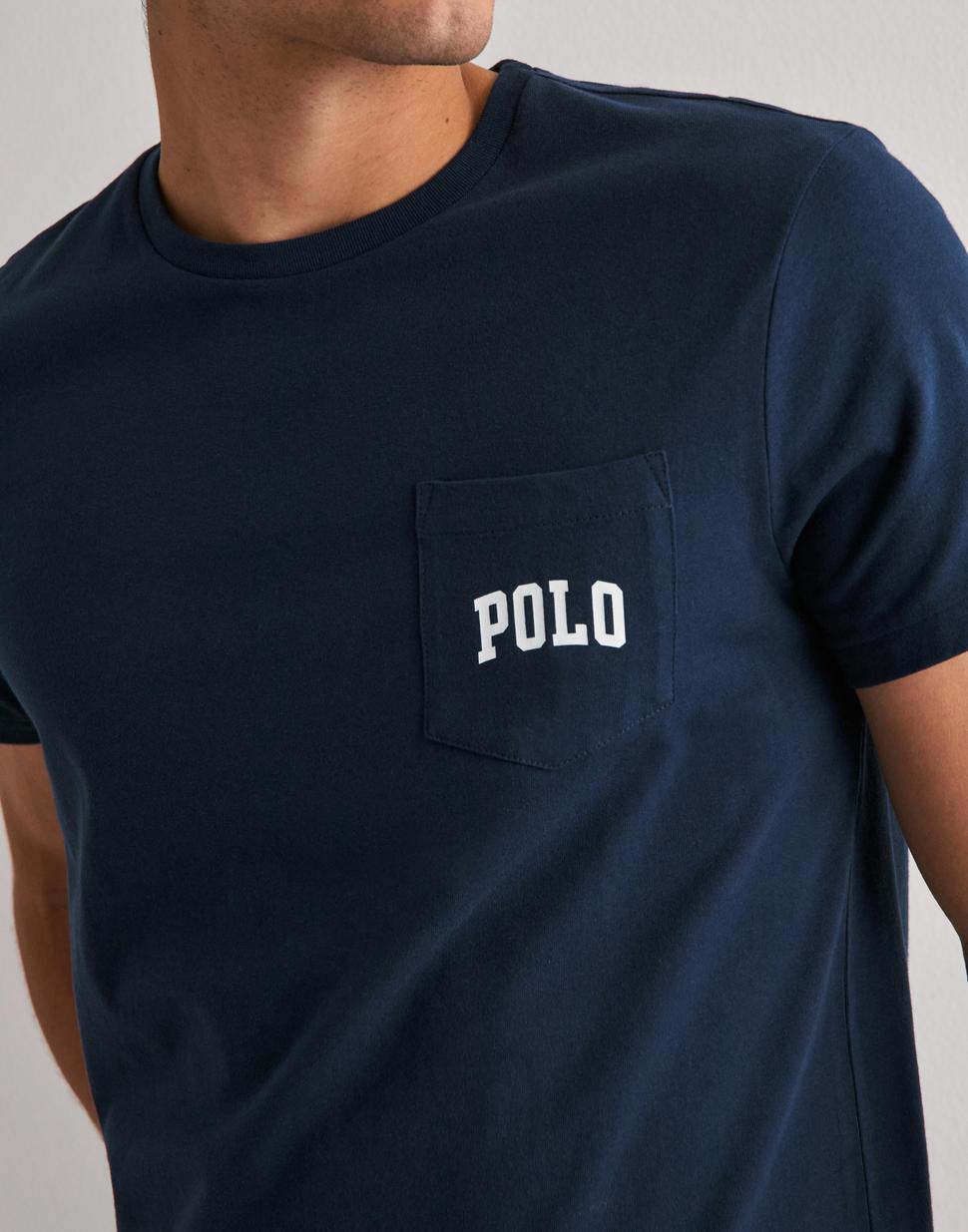 Polo Ralph Lauren Kortärmad T-shirt Navy