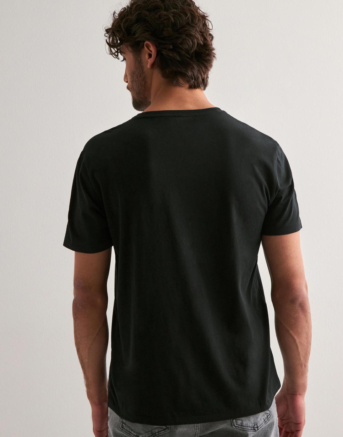 Polo Ralph Lauren Svart Kortärmad Tröja