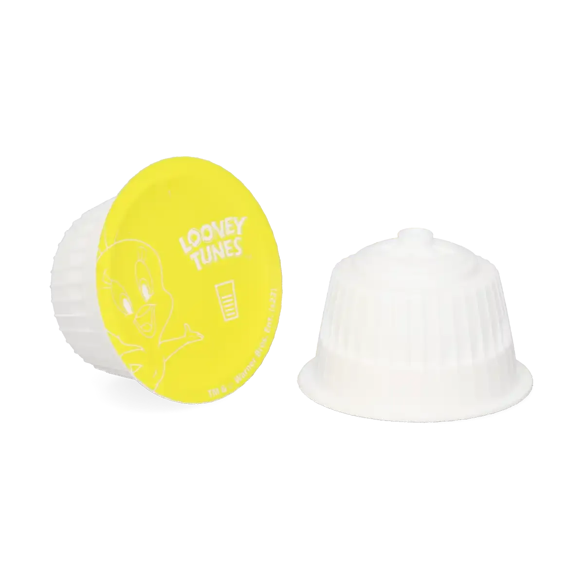 Looney Tunes Tweety Banana Kapslar Dolce Gusto