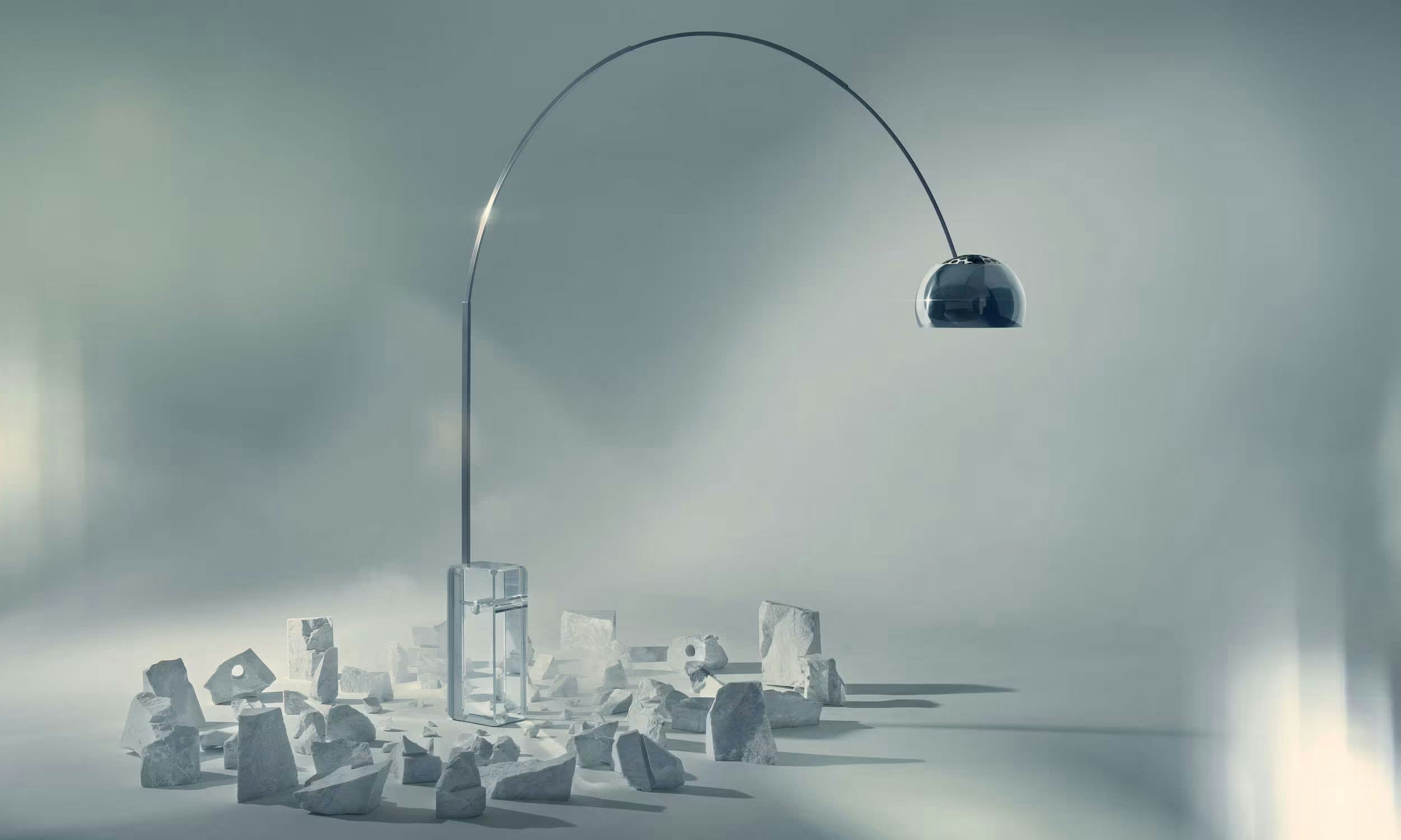 Royal Design - Flos lampor på rea