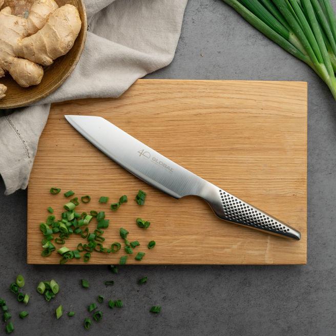 Global 40-årsjubileumskniv Kiritsuke 15 cm