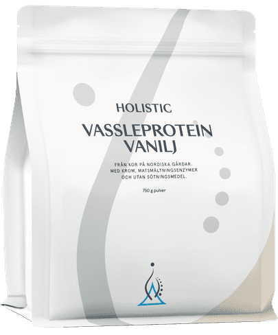 Upp till 25 % rabatt på kost & hälsa.