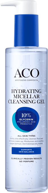 ACO Kampanjer upp till 25 %.