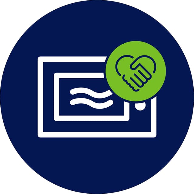 Whirlpool Fristående Mikrovågsugn MWPS101B Svart