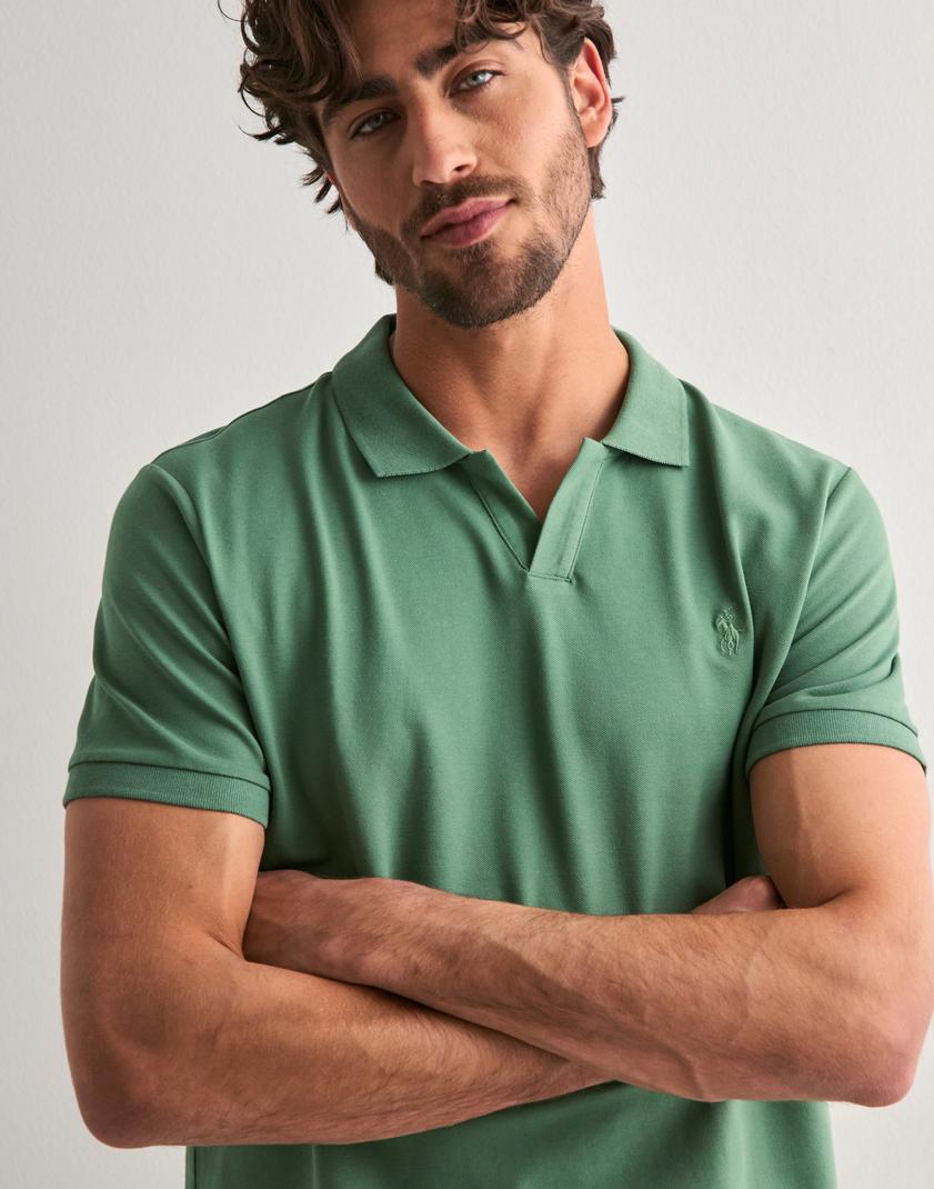 Polo Ralph Lauren Kortärmad Piké Fatigue