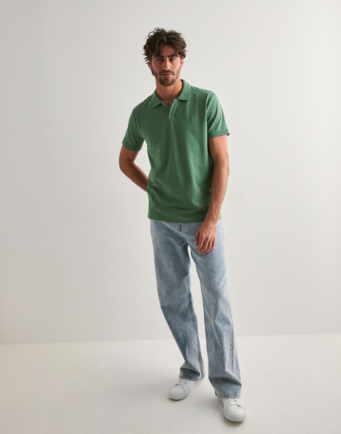 Polo Ralph Lauren Kortärmad Piké Fatigue