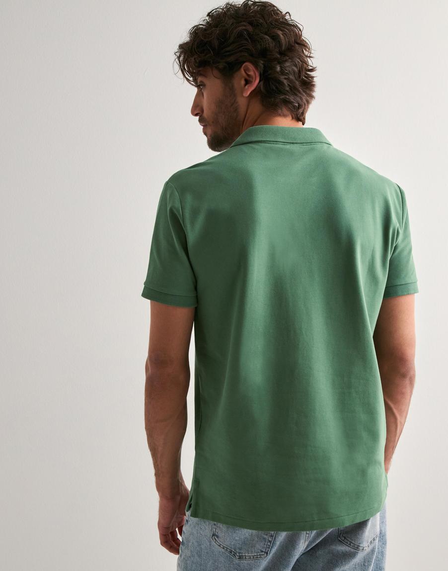 Polo Ralph Lauren Kortärmad Piké Fatigue