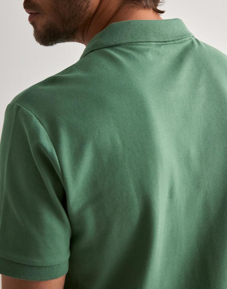 Polo Ralph Lauren Kortärmad Piké Fatigue