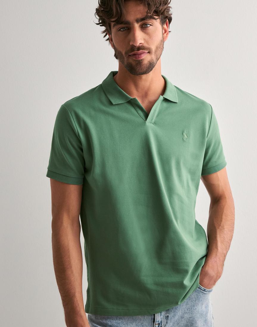 Polo Ralph Lauren Kortärmad Piké Fatigue