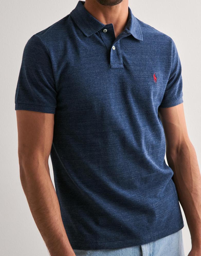 Polo Ralph Lauren Slim Fit Mesh Polo