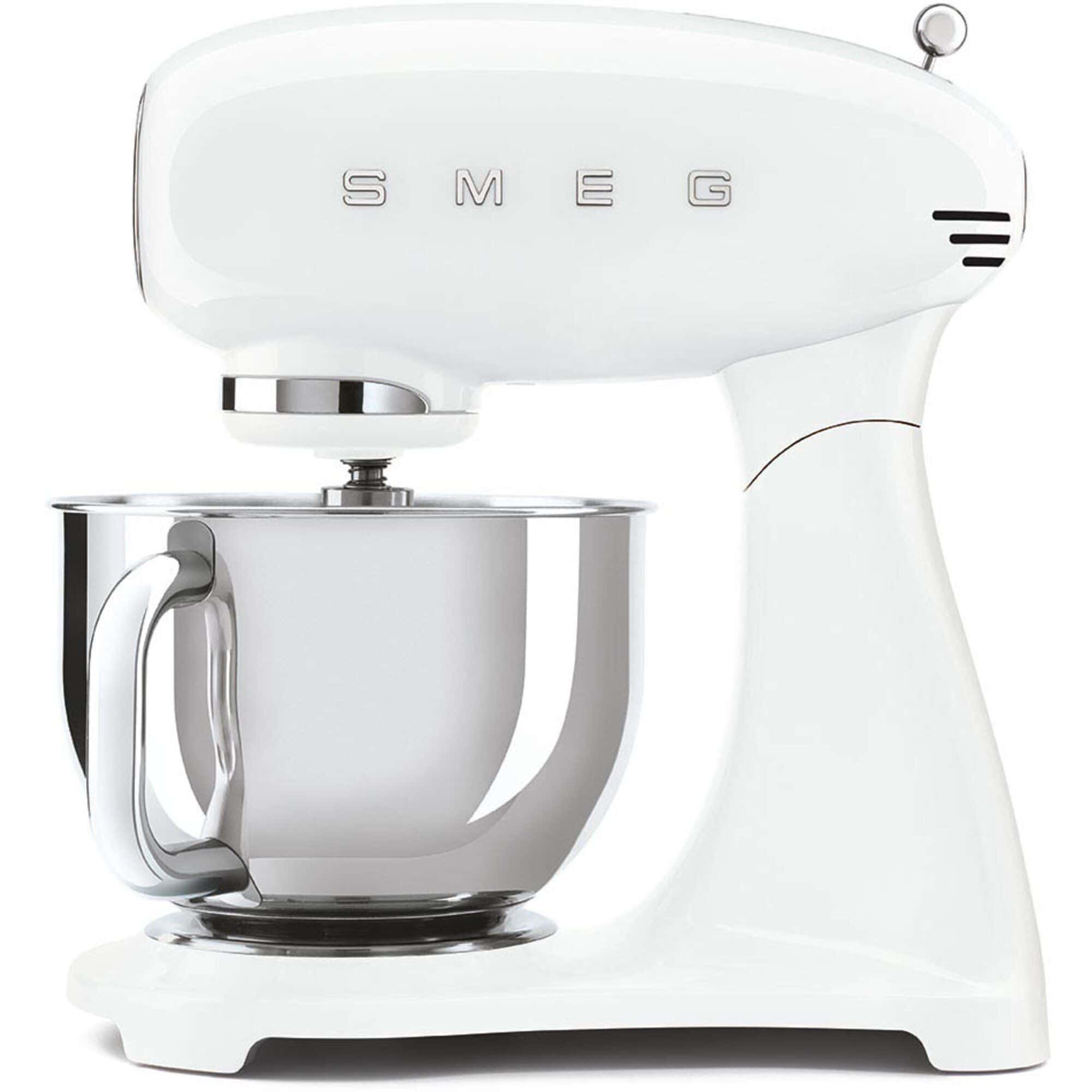 Smeg Köksmaskin 4,8 L Vit