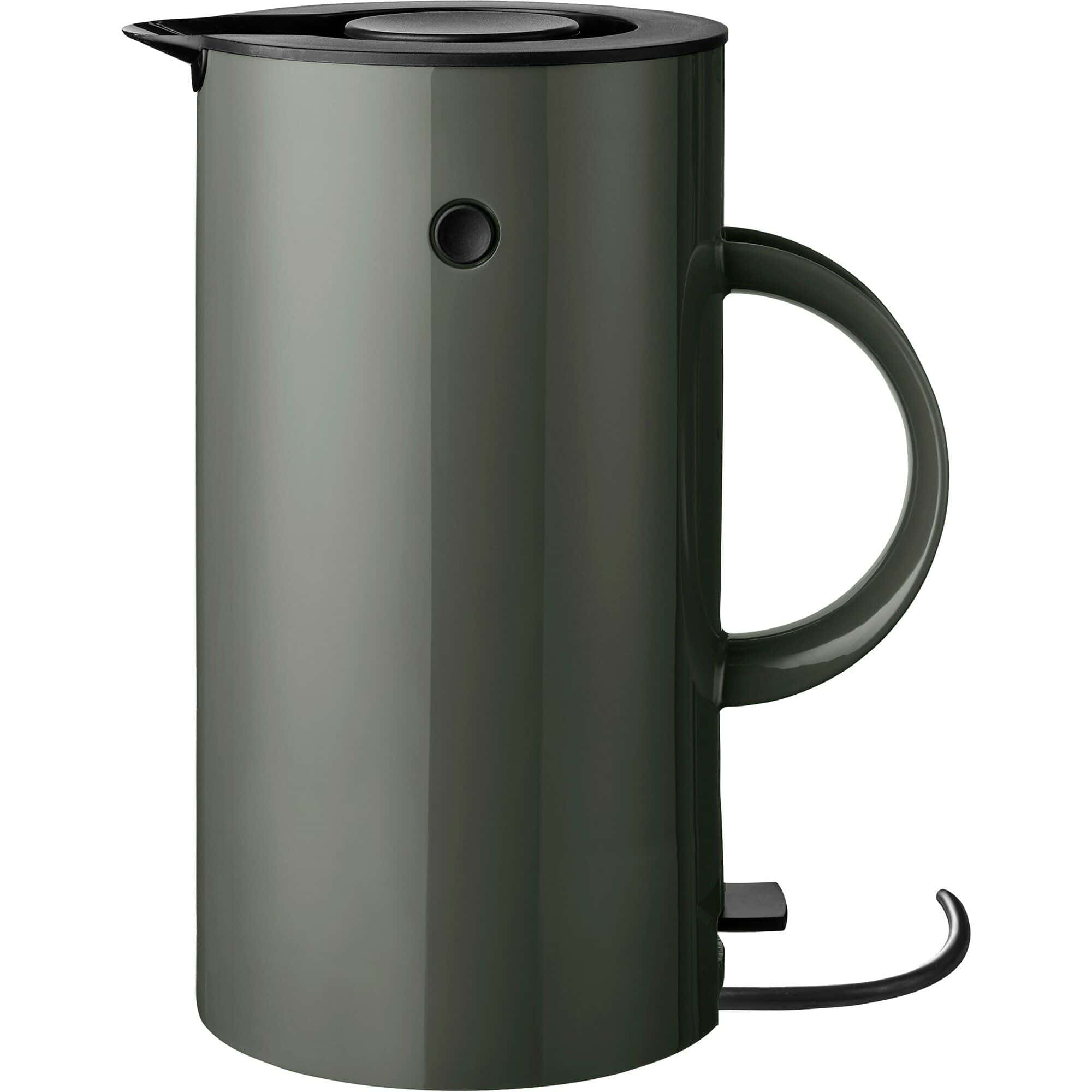 Stelton EM77 Vattenkokare 1,5 L Dark Forest