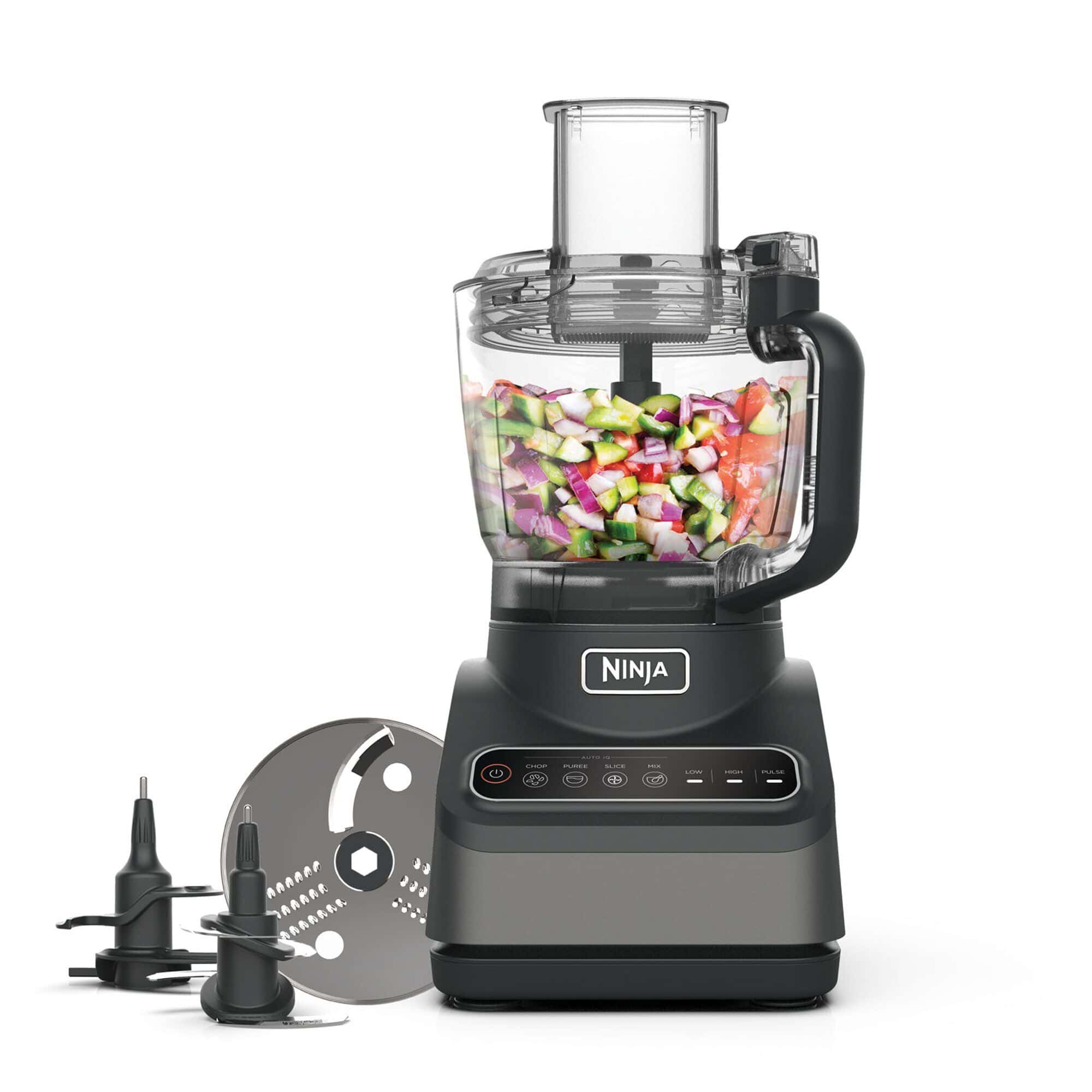 Ninja BN650EU Auto-iQ Food Processor